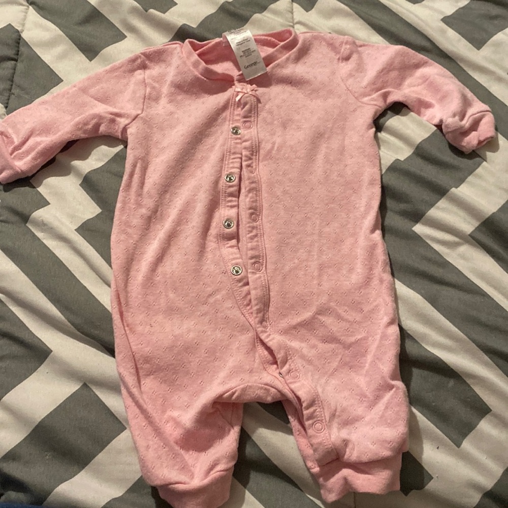 Jammie’s with no feet